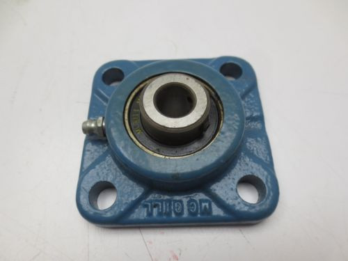 McGill F4-03 Flange Mount with MB 25-1/2 Ball Bearing Insert