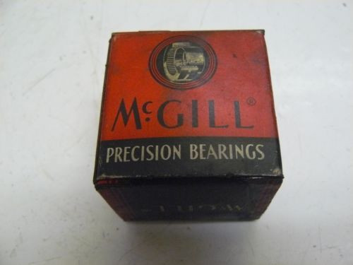 NEW MCGILL MR-18-S NEEDLE ROLLER BEARING CAGED SEALED ONE SIDE