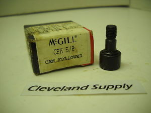 MCGILL CFH 5/8 CAMFOLLOWER NEW IN BOX