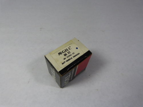 Mcgill MR-22 Needle Roller Bearing 1-3/8x1-7/8x1-1/4" ! NEW !