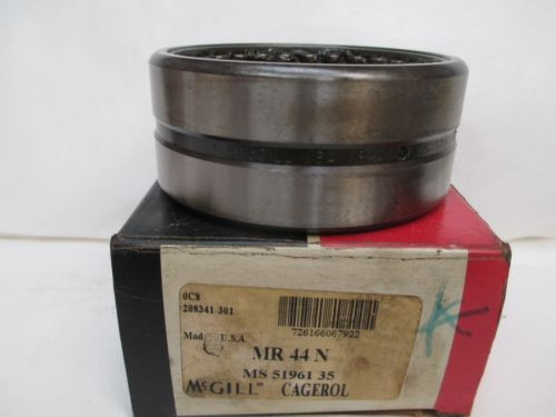 NEW MCGILL CAGEROL NEEDLE BEARING MR-44-N MR44N MS51961-35
