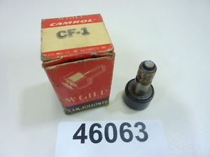 Mcgill Cam CF 1 New #46063