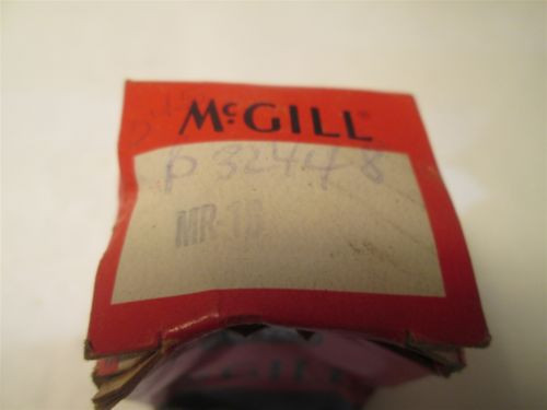 McGill Bearing Cam Follower MR16 MR-16