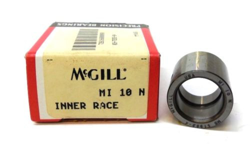 MCGILL INNER RACE MI 10 N, MI10N, 51962-4, NARROW, 0.6250" BORE, 0.875" OD