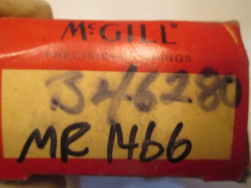 McGill Bearing MR1466 Needle Bearing MR-1466