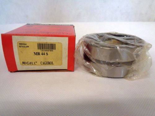 NEW MCGILL MR44S CAGEROL NEEDLE ROLLER BEARING