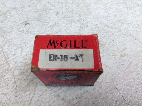 McGill ER-16-1" Bearing ER161" New (TB)
