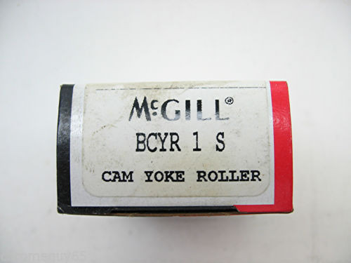 BEARING McGill Emerson BCYR 1 S Cam Yoke Roller NIB
