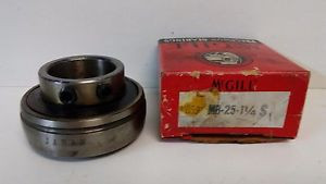 NEW OLD STOCK! MCGILL PRECISION BEARING MB-25-1-1/4-S