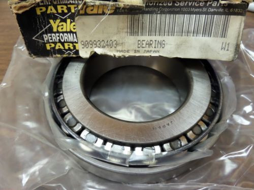NEW KOYO YALE TAPERED ROLLER BEARING WITH OUTER RING 909932403 30214JR 30214J