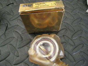 Inch Tapered Roller Bearing RHP  M283449D/M283410/M283410D  6204TBR12P4 Super Precision Bearing