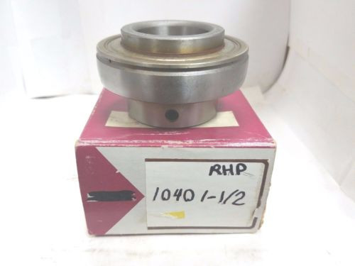 Inch Tapered Roller Bearing 1040  630TQO920-4  1-1/2 RHP New Ball Bearing Insert