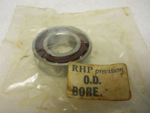 Tapered Roller Bearings RHP  560TQO805-1  7002CTBSULP6 PRECISION BALL BEARING 15 X 32 X 9MM NEW CONDITION IN PACKAGE