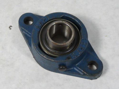 Belt Bearing RHP  514TQO736A-1  1025-25G/SFT3 Bearing with Pillow Block ! NEW !