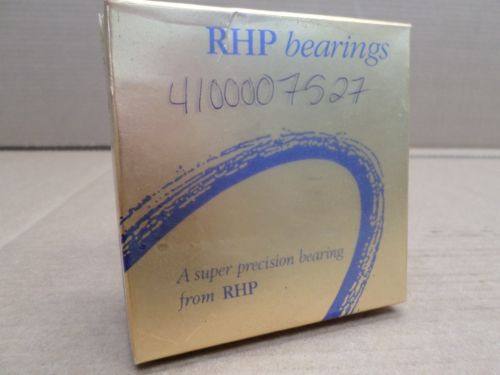 Inch Tapered Roller Bearing Pair  M284249D/M284210/M284210XD  of RHP 7909CTDULP4 Duplex Precision Angular Ball Bearings