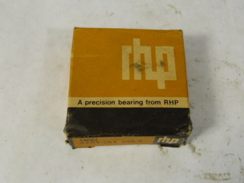 Tapered Roller Bearings RHP  710TQO1030-1  6204-2RS Deep Groove Ball Bearing ! NEW !
