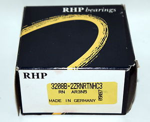 Tapered Roller Bearings BRAND  1070TQO1400-1  NEW RHP BEARING 3208B-2ZRNRTNHC3 RN AR3N5 MADE IN GERMANY