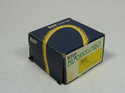 Roller Bearing RHP  3811/630/HC  CNP1EC Bearing with Pillow Block ! NEW IN BOX !