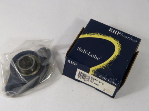Industrial TRB RHP  630TQO920-3  SFT1-RRS-AR3P5 Bearing Flange 4-bolt 1 in Bore Self Lube   NEW IN BOX
