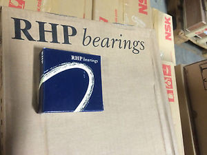 Tapered Roller Bearings RHP  584TQO730A-1  BEARING UNIT  MSF1.11/16 flange bearing