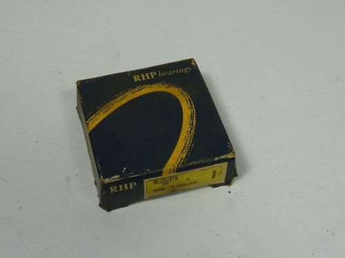Inch Tapered Roller Bearing RHP  530TQO780-2  NLJ3/4TN Roller Bearing 07N96 ! NEW !
