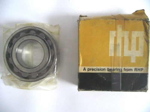 Belt Bearing RHP  LM280249DGW/LM280210/LM280210D  BEARING N208 CYLINDRICAL PRECISION BEARING NEW / OLD STOCK