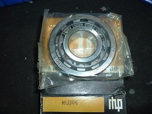 Inch Tapered Roller Bearing NU306  1370TQO1765-1  Bearing 30x72x19mm RHP Single Row Cylindrical Roller Bearing