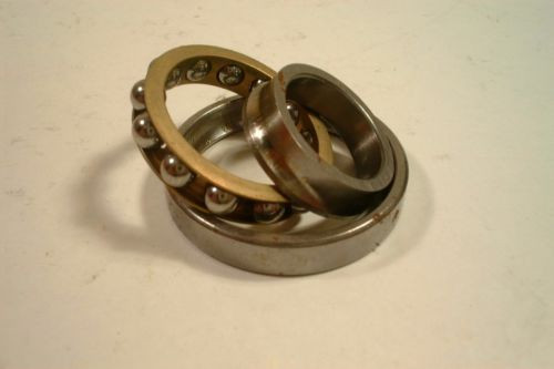 Industrial Plain Bearing Obsolete  LM283649D/LM283610/LM283610D  5808 RHP Magneto Bearing