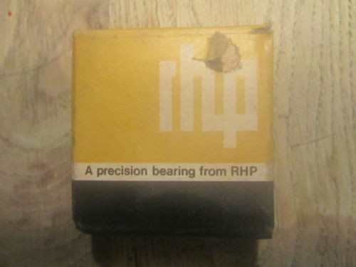 Inch Tapered Roller Bearing RHP  660TQO855-1  PRECISION BEARING 6005-2RS NEW & BOXED