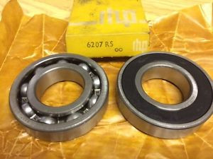 Belt Bearing RHP  1500TQO1900-1  ball bearing 6207-RS