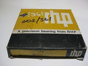 Belt Bearing 6017  381096  (Single Row Radial Bearing) RHP
