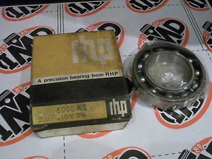 Industrial TRB RHP  LM287649D/LM287610/LM287610D  ENGLAND 6008 ROLLER BEARING NEW