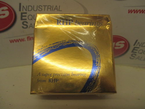 Inch Tapered Roller Bearing RHP  660TQO855-1  7910A5TRDUMP4 Super Precision Bearing - Pair - New In Sealed Box