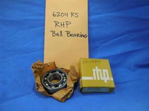 Roller Bearing 6204  LM280249DGW/LM280210/LM280210D  RS RHP Ball Bearing NOS  NP1040