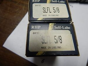 Industrial TRB RHP  680TQO970-1  # SLFL-5/8 Self Lube Bearing lot of 2 Pcs