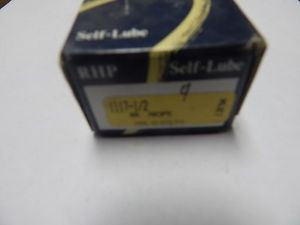 Industrial TRB RHP  3810/530  # 1117-1/2 Self Lube Bearing Unit # 4