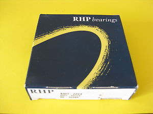 Roller Bearing 6307-2ZC3  620TQO820-1  (Single Row Radial Bearing) RHP