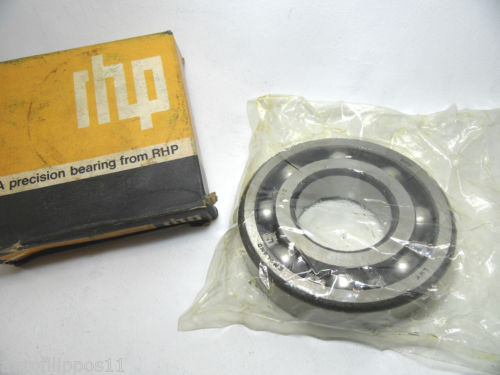 Industrial TRB RHP  710TQO1030-1  LJ2, Deep Groove Ball Bearing, (50,8 x 114,3 x 26,9 mm), New