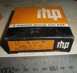 Industrial TRB RHP  676TQO910-1  Self Aligning Bearing LRJ 1 1/4 DES A DOL R FULL