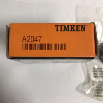 Timken A2047 Tapered Roller Bearings Cone Precision Class Standard Single