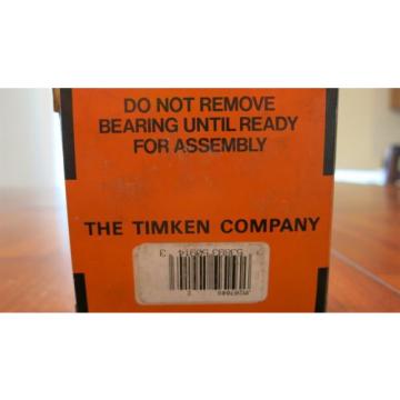 Timken JM207048 Tapered Roller Bearings-New In Box