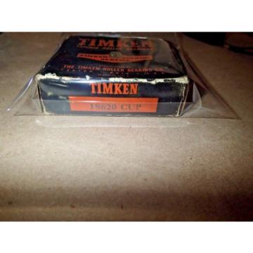 18620 Timken Cup for Tapered Roller Bearings Single Row