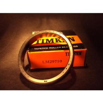 Timken LM29710 Tapered Roller Bearing Cup, Aircraft