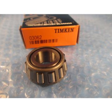 Timken 03062 Tapered Roller Bearing Cone