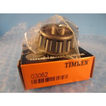 Timken 03062 Tapered Roller Bearing Cone