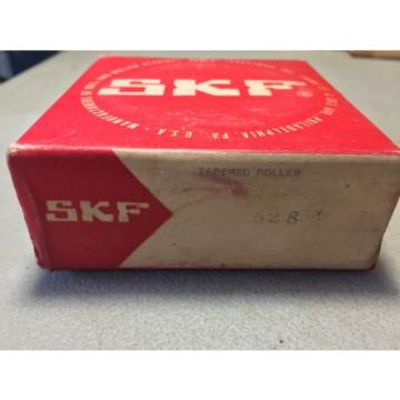 SKF TYSON TAPERED ROLLER BEARINGS, Part # 528, New/Old Stock, FREE SHIPPING