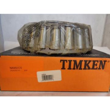 NEW TIMKEN NA95500 TAPERED ROLLER BEARING-CONE