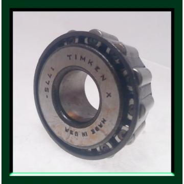 Timken Tapered Roller Bearing 1775 Cone - New