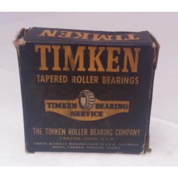 Timken Tapered Roller Bearing 1775 Cone - New