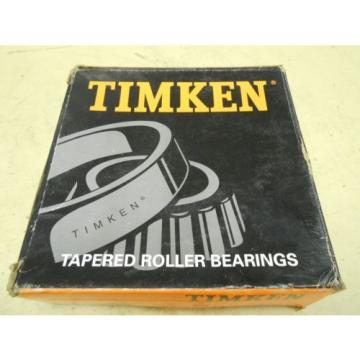 Timken Tapered Roller Bearing 590